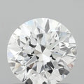 0.86ct Round Lab Grown Diamond (Colour D, Clarity VS1, Cut VG, IGI Certified)