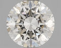 0.90ct Round Natural Diamond (Colour J, Clarity VS2, Cut VG, IGI Certified)