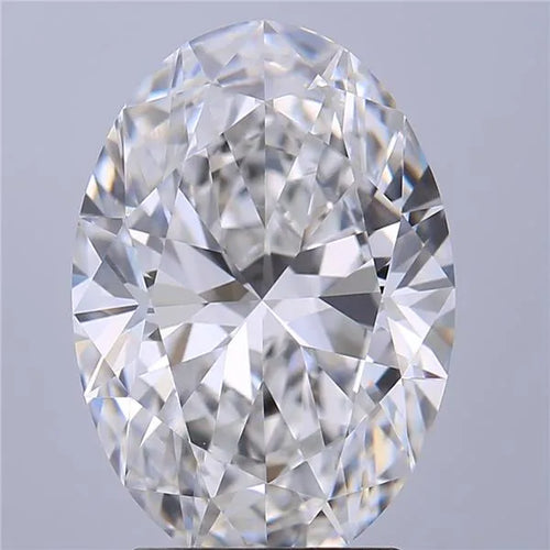 2.72ct Oval Lab Grown Diamond (Colour E, Clarity VVS1, IGI Certified)