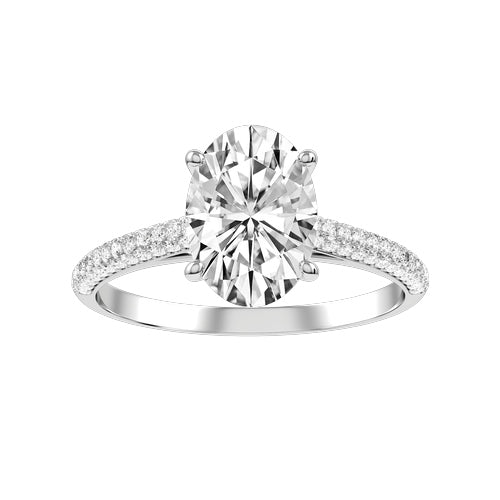 Completed Ring (United States Size 6)