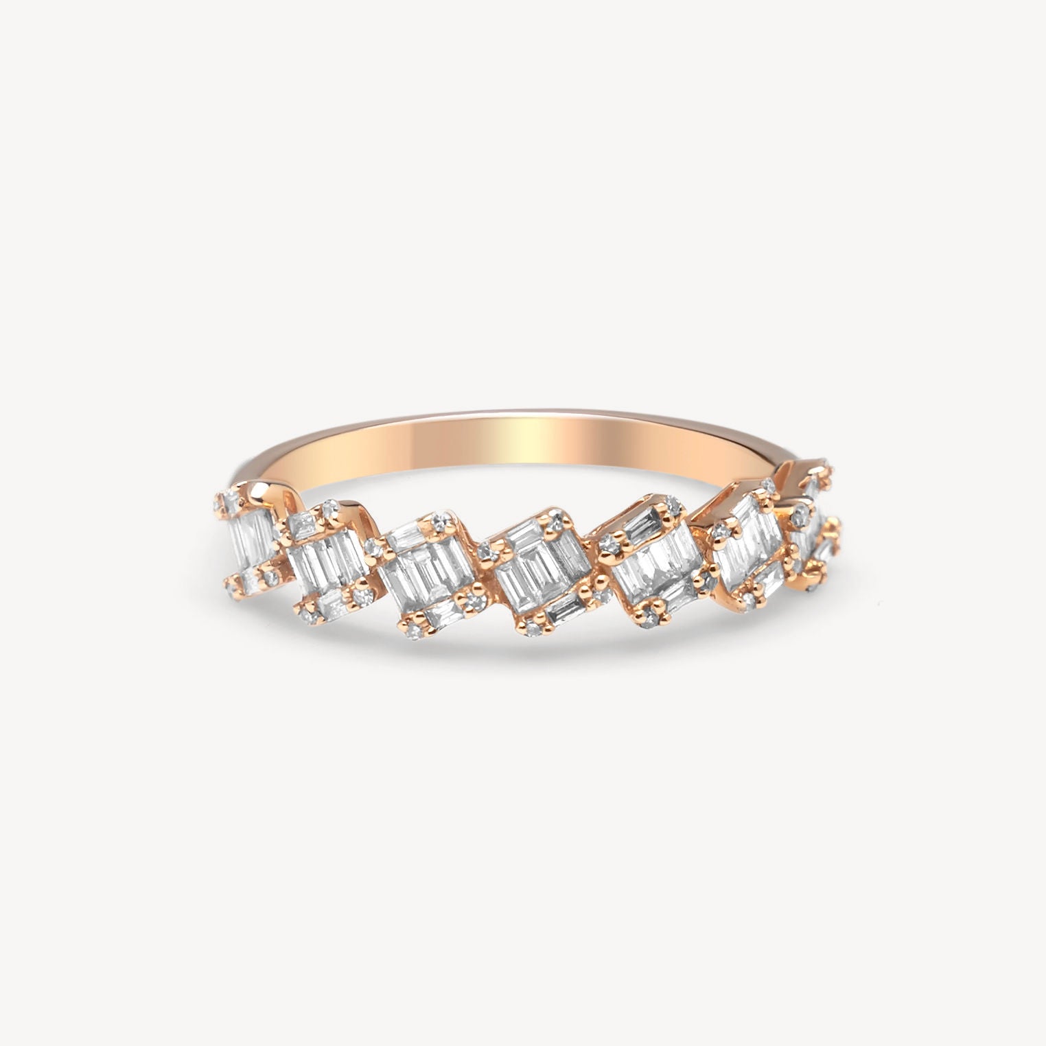 7 Squares Ring