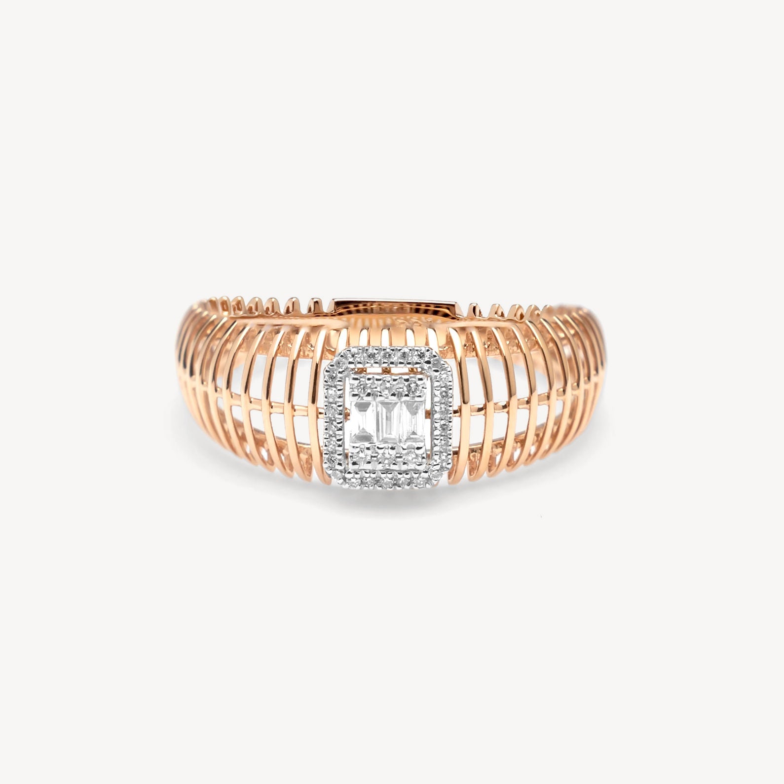 Skeleton Ring
