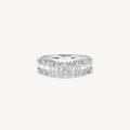 Multishape Diamond Ring