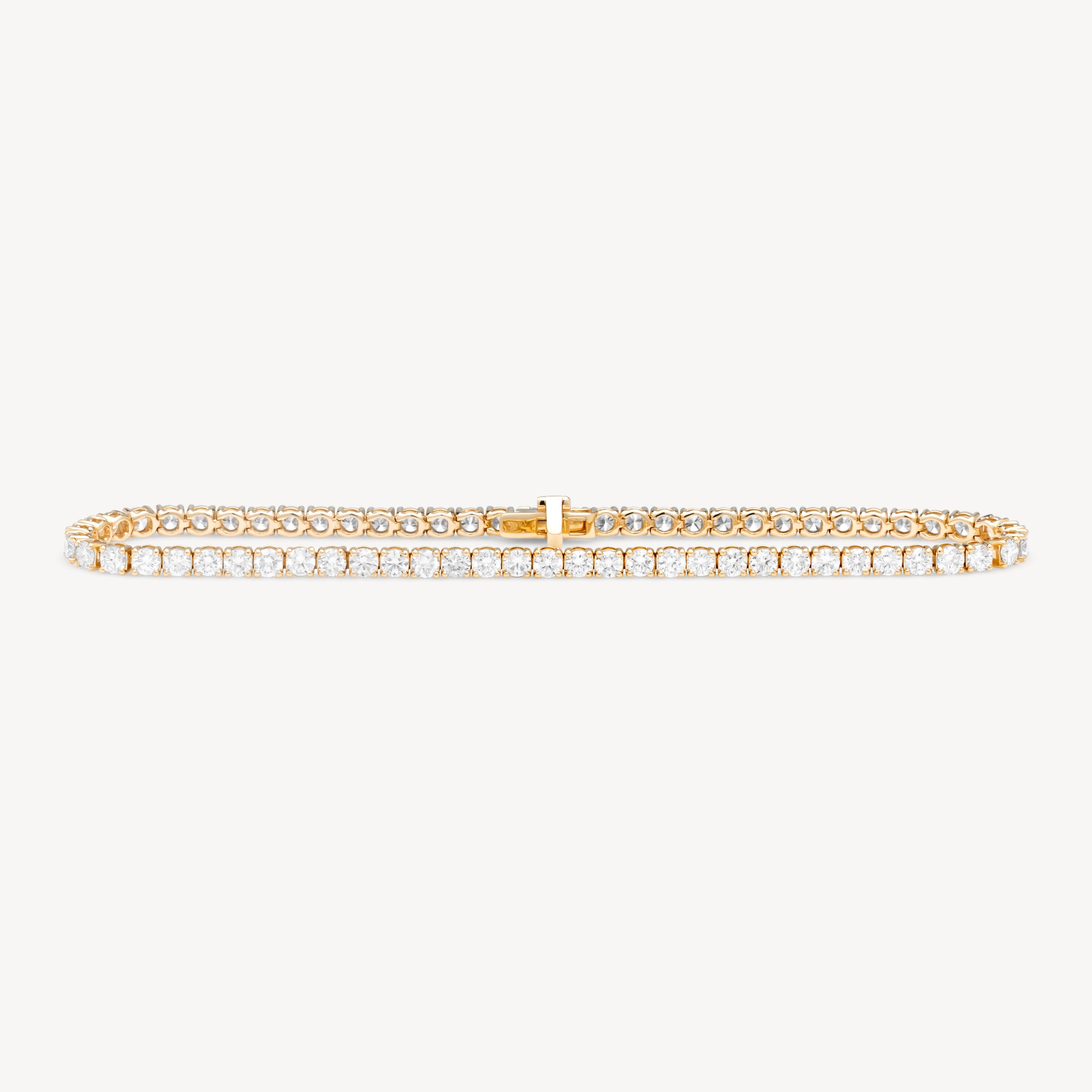 Diamond Tennis Bracelet