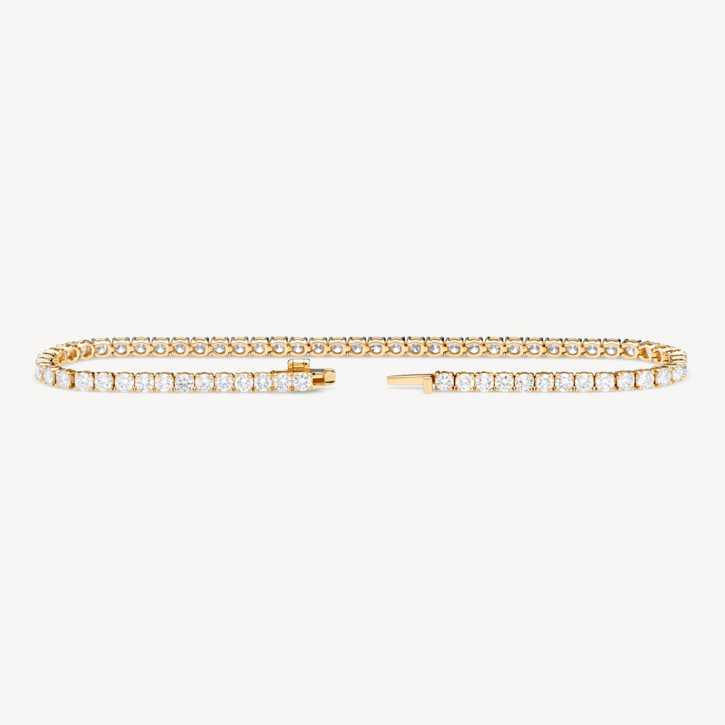 Diamond Tennis Bracelet