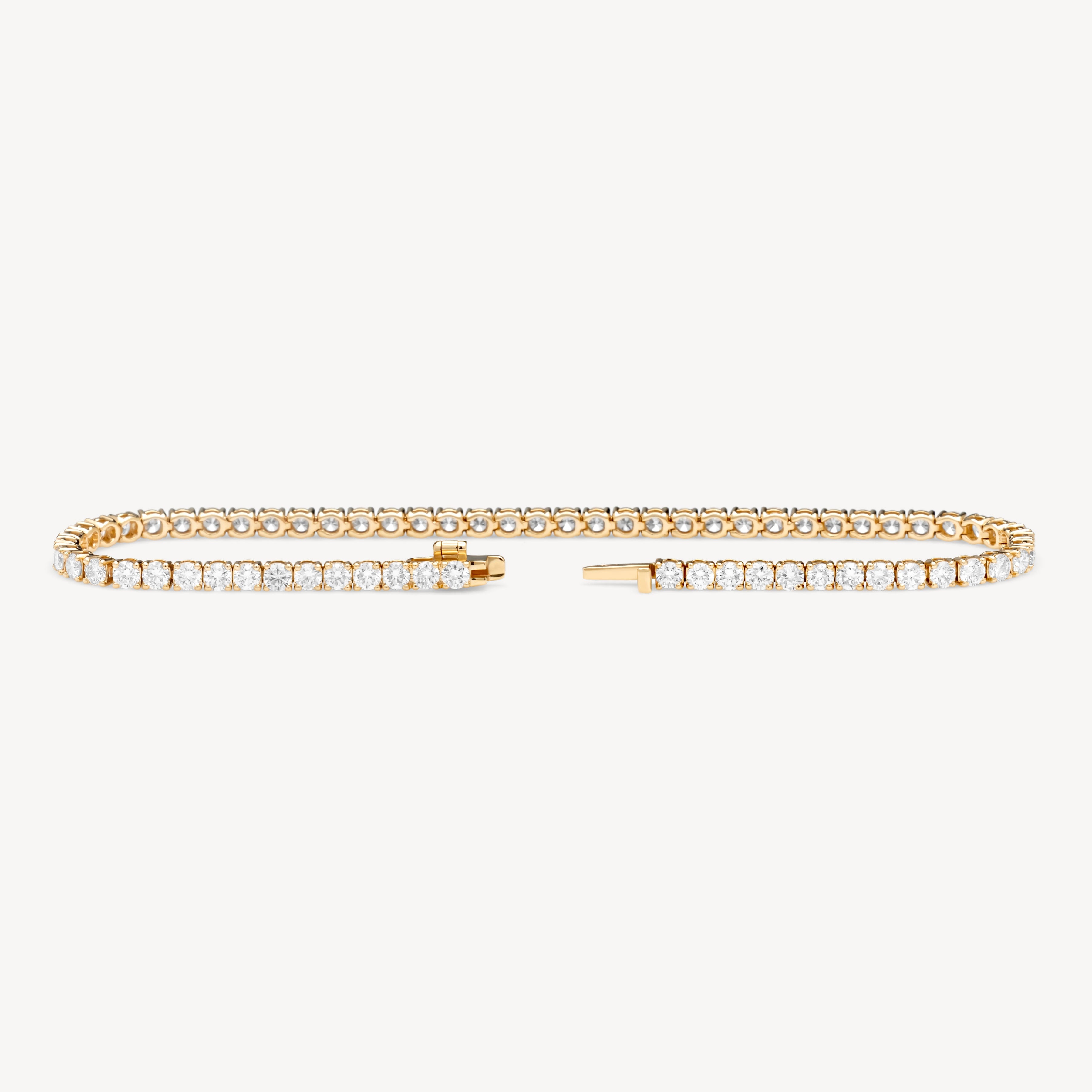 Diamond Tennis Bracelet