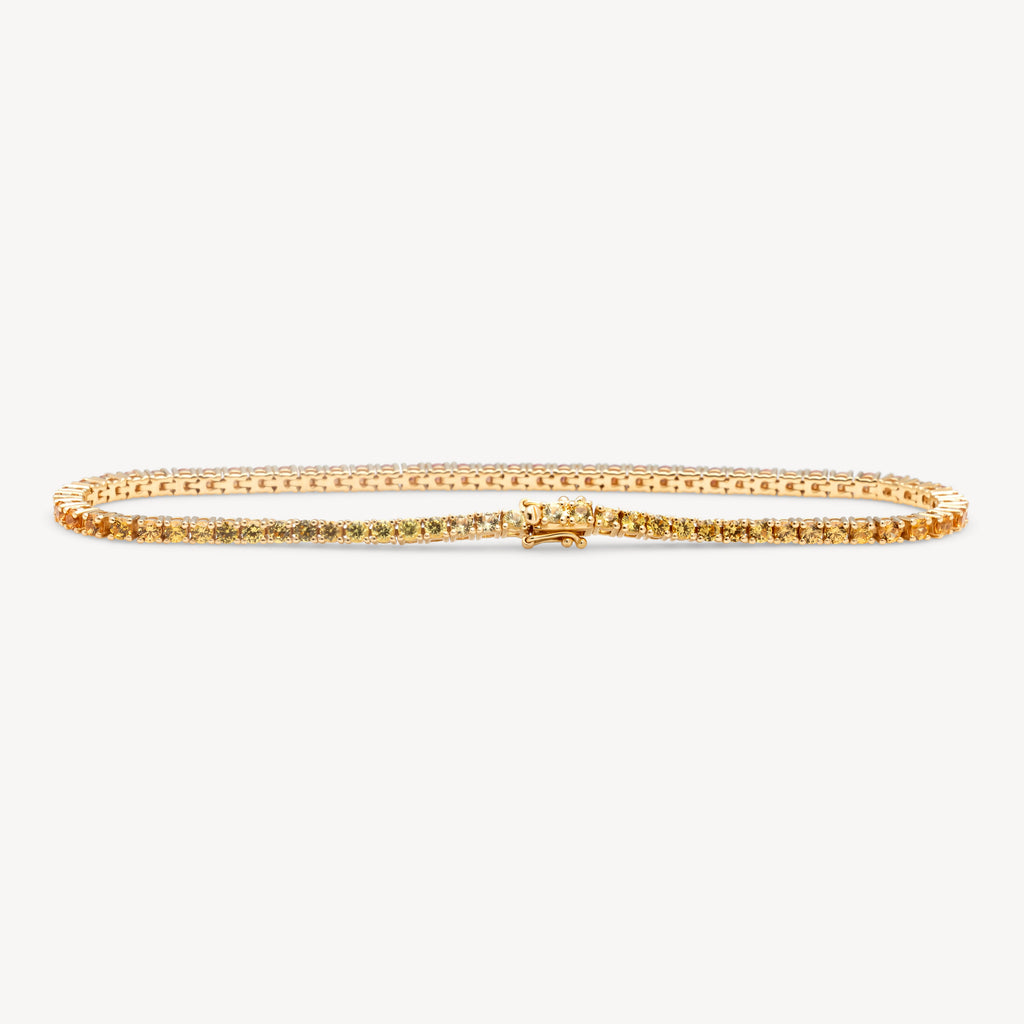 Stonehaus Ombre Tennis Bracelet