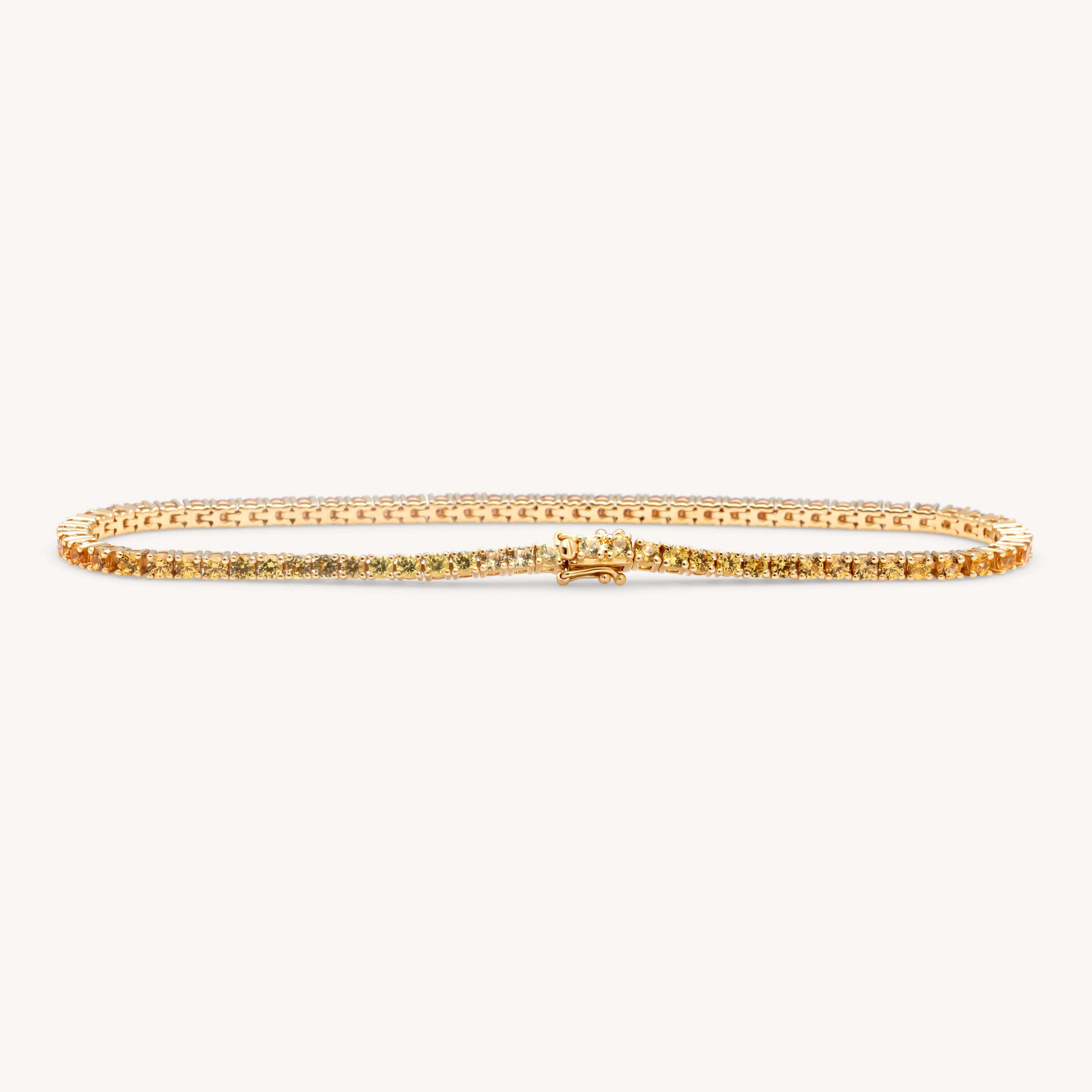 Stonehaus Ombre Tennis Bracelet