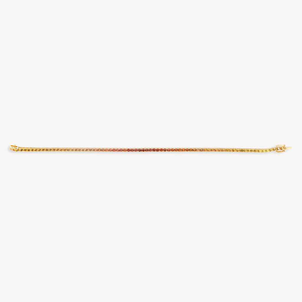 Stonehaus Ombre Tennis Bracelet
