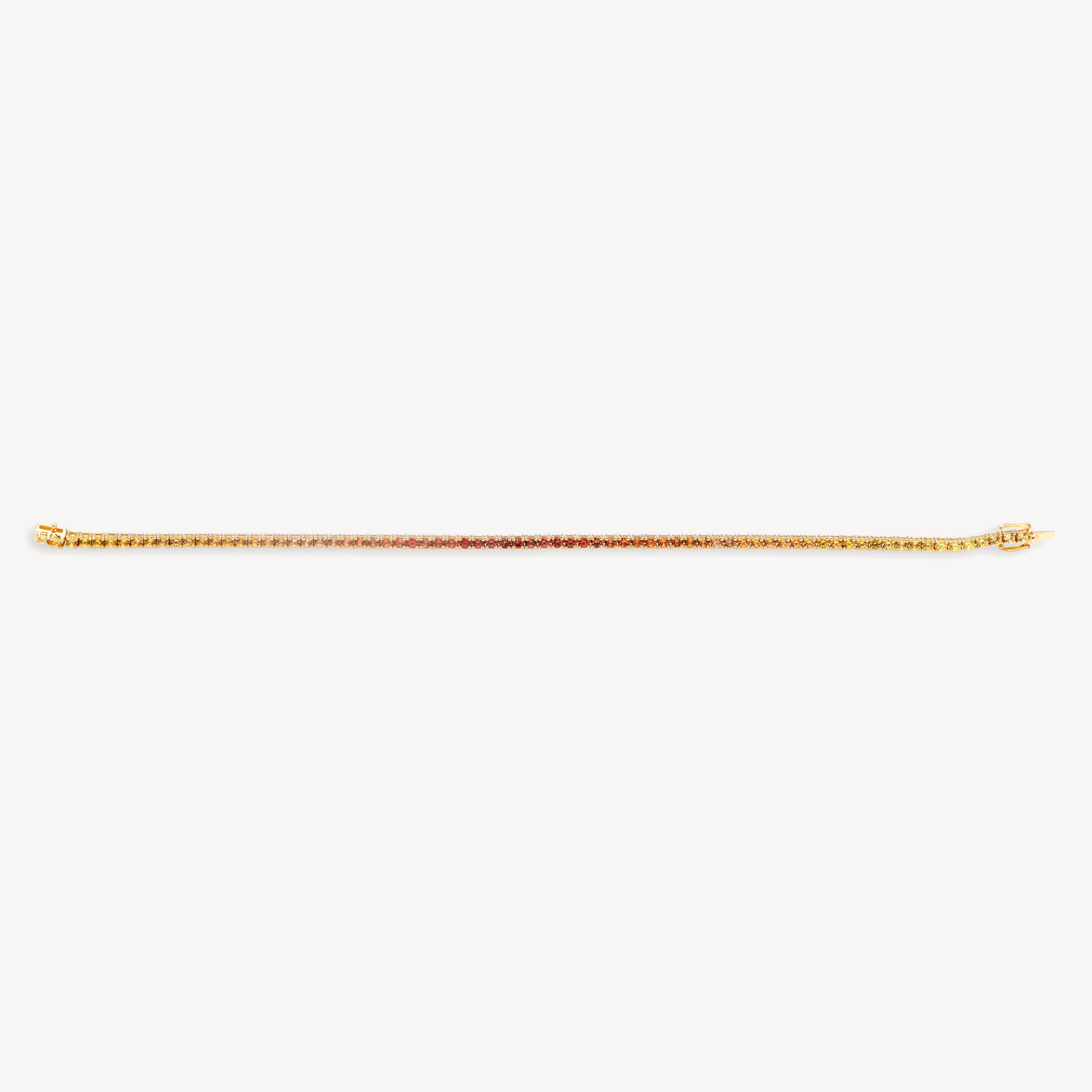 Stonehaus Ombre Tennis Bracelet