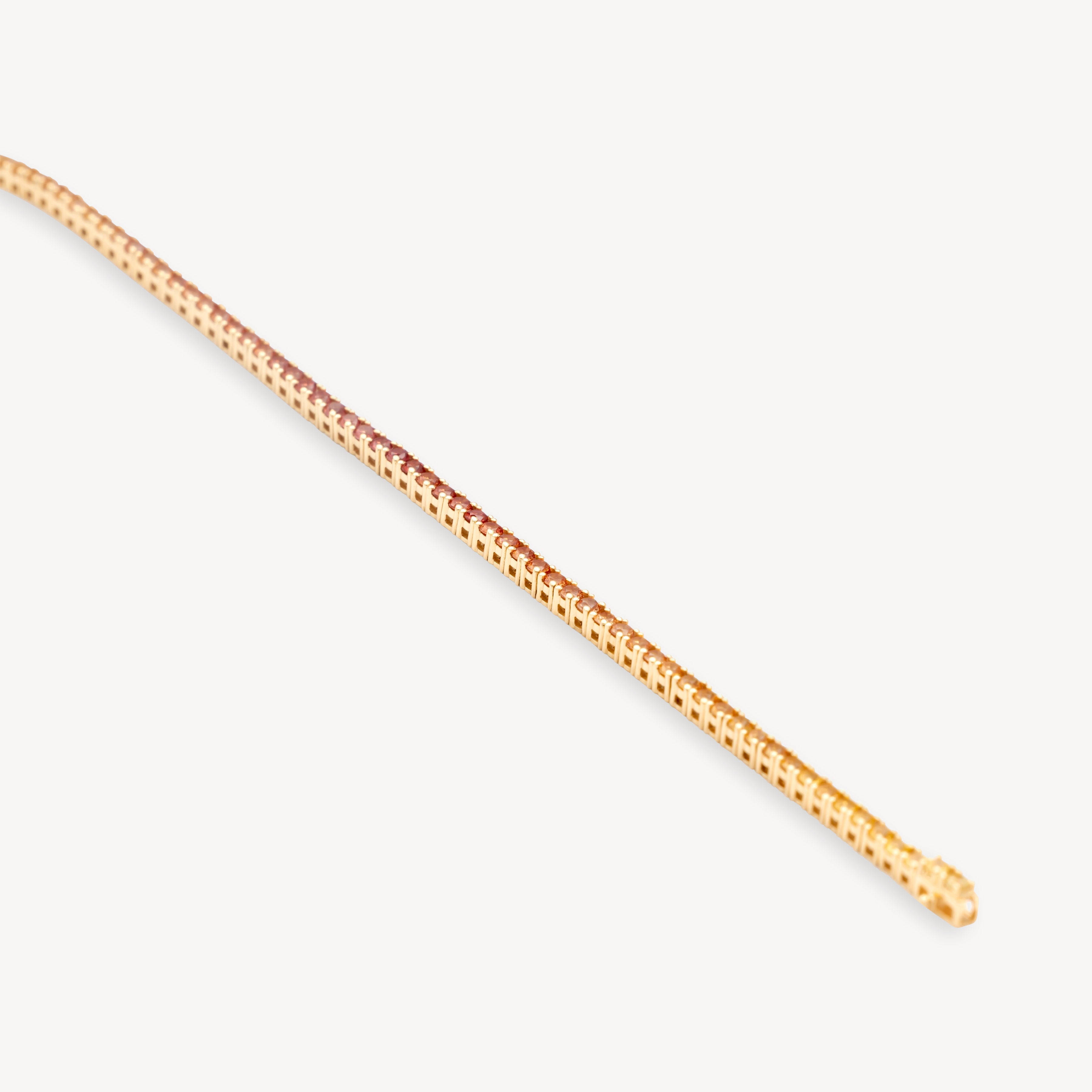 Stonehaus Ombre Tennis Bracelet