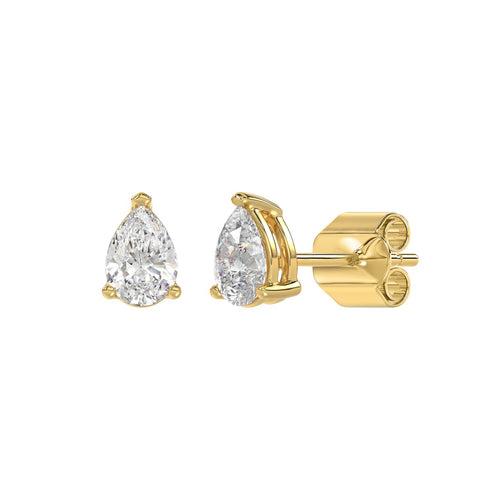 Yellow Gold, angled view